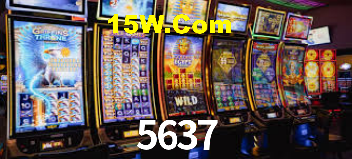 5637