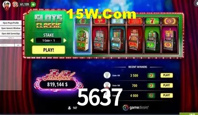 5637 - A Melhor Escolha Para Jogadores De Cassino - 5637Bet